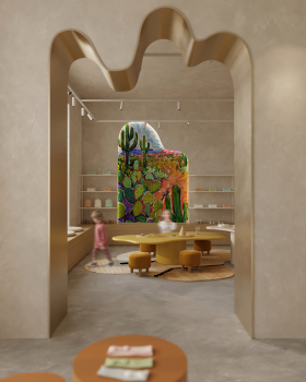 儿童服装店丨波兰