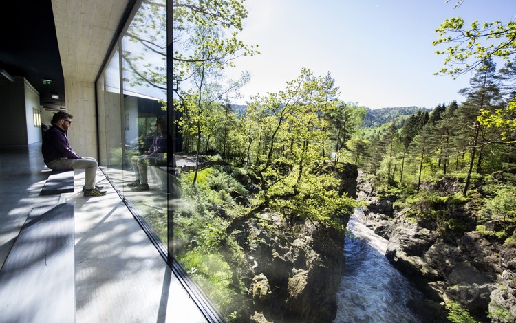 Kvåsfossen  Rever - Drage Architects-8
