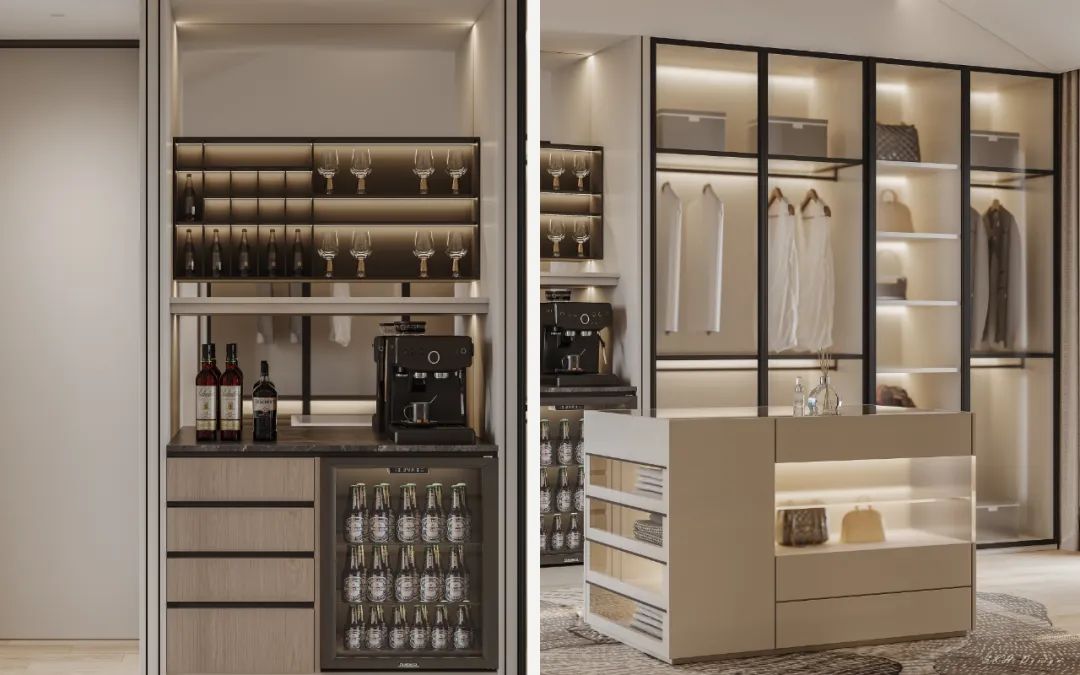 越城天地·金陵玥丨中国南京丨观享际SKH室内设计-69