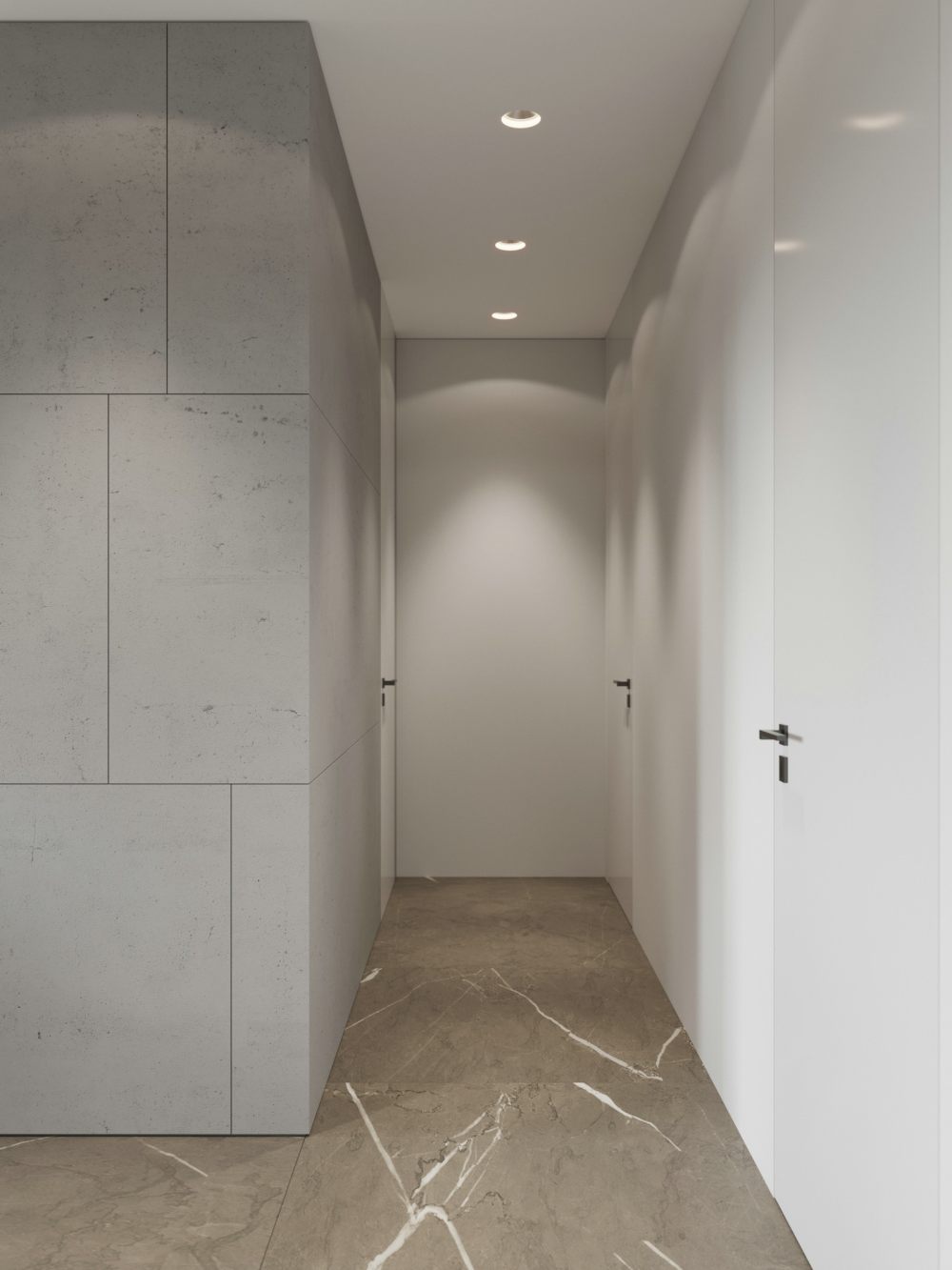 简约风潮，清新素雅的空间艺术-18