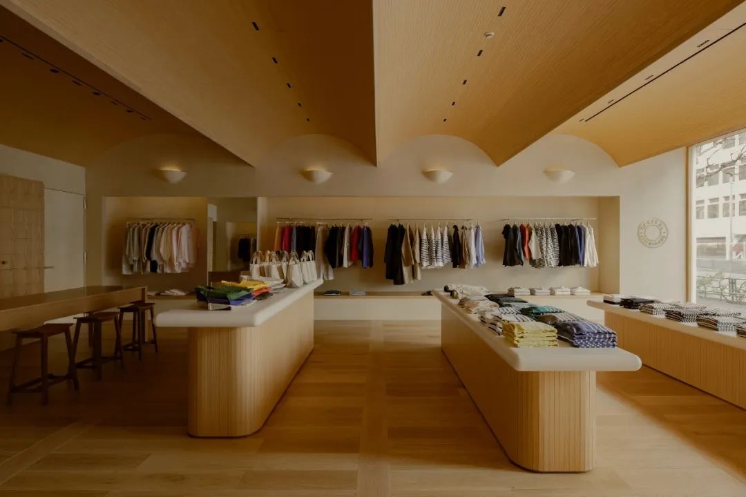 东京 ORCIVAL 原宿旗舰店丨日本东京-8