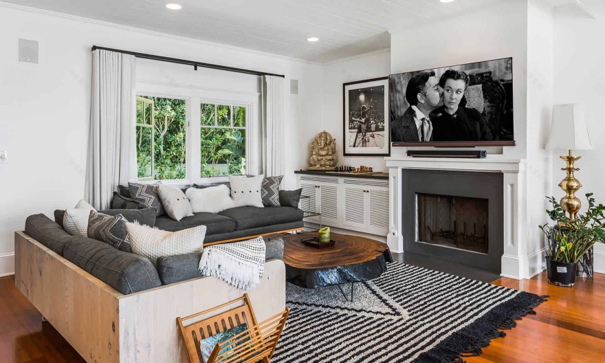 Malibu Point Dume住宅丨马里-24