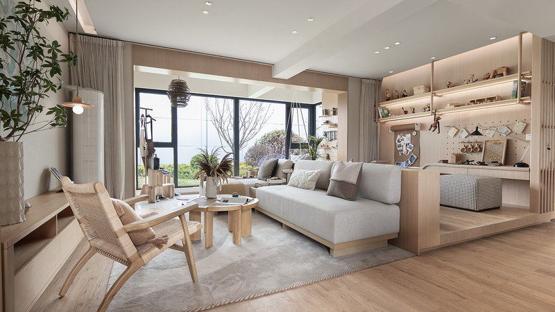 新密“衍生”样板间-7