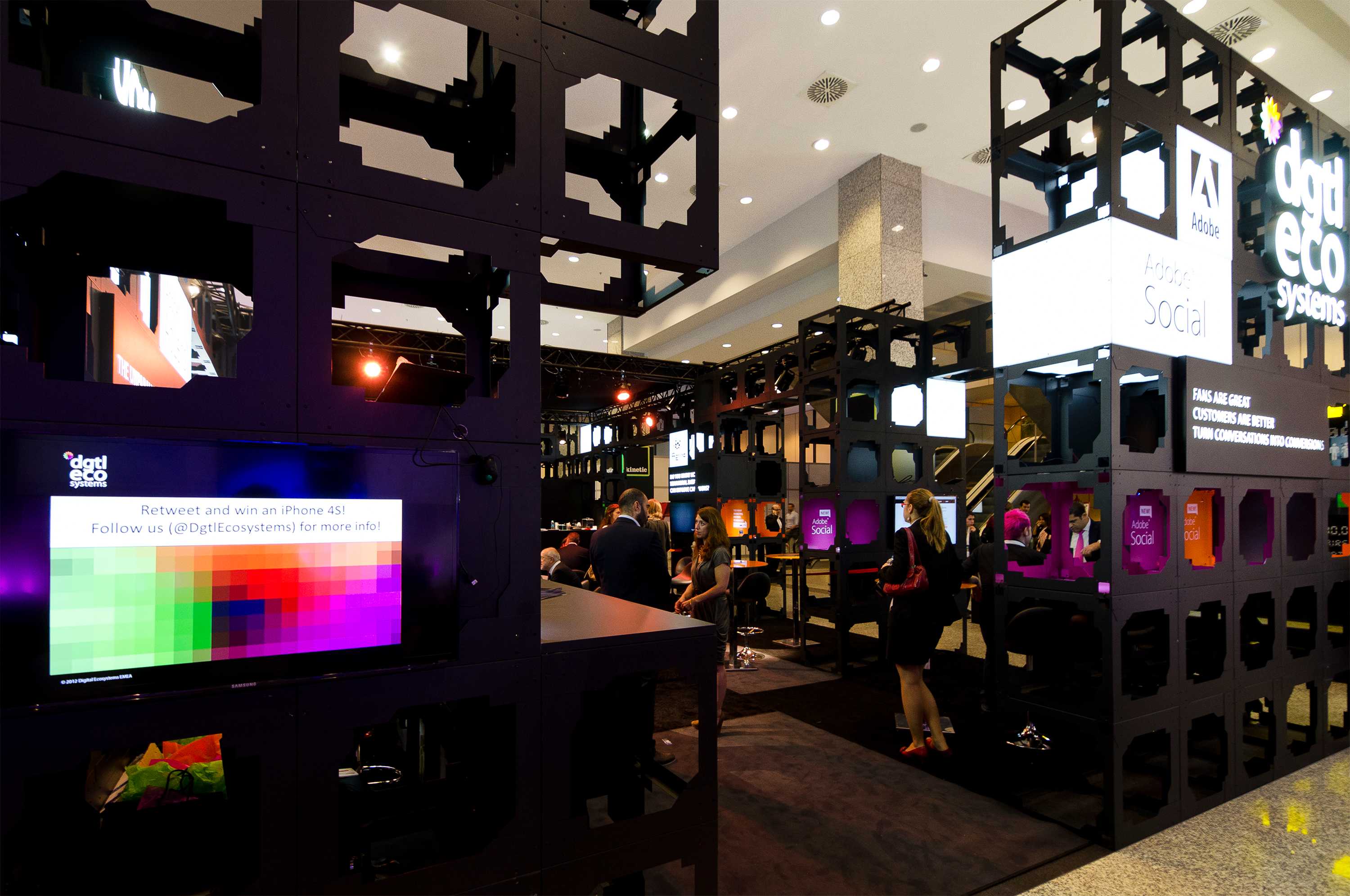 数字生态系统展台-19