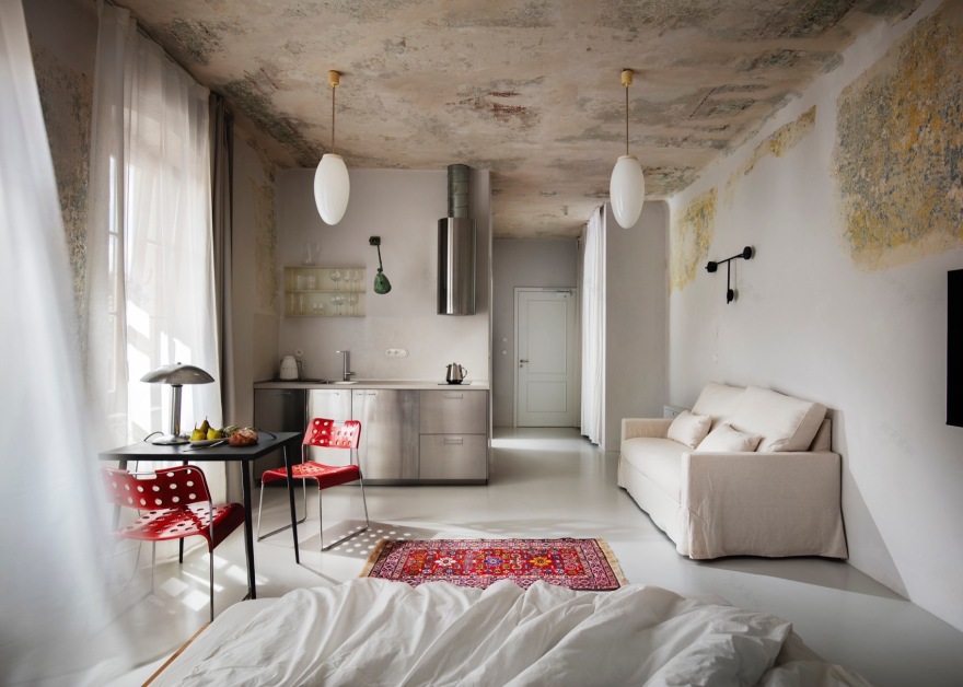 Casarosa 精品公寓丨捷克丨Studio Denisa Strmiskova-3