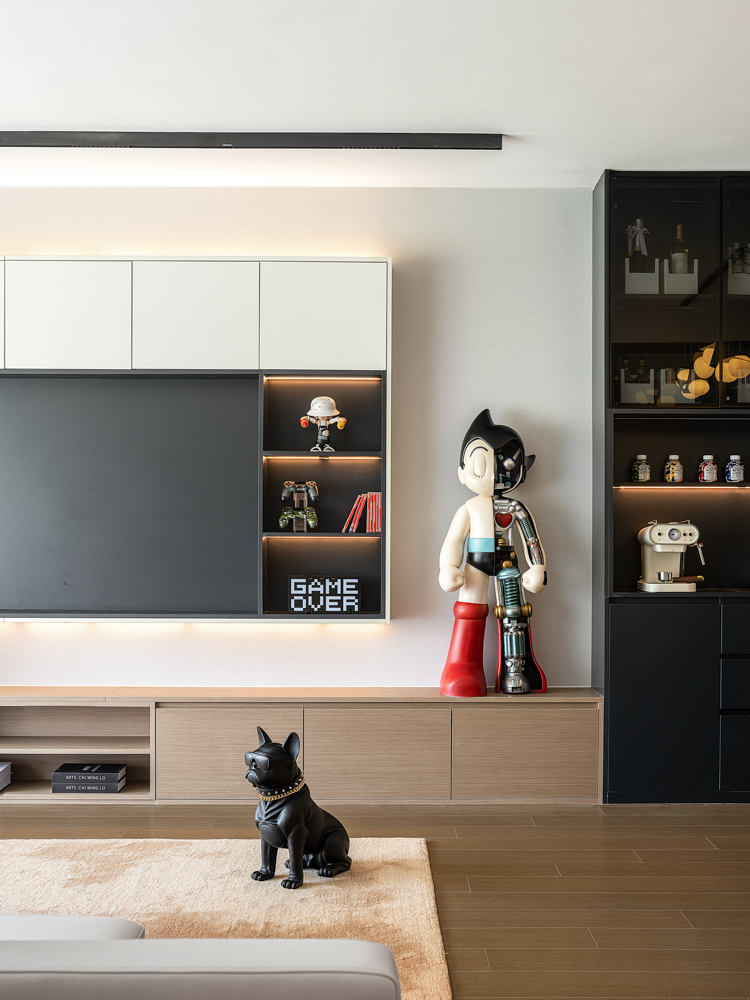 融创西部湾样板房丨中国西安丨UMA伍玛设计-47