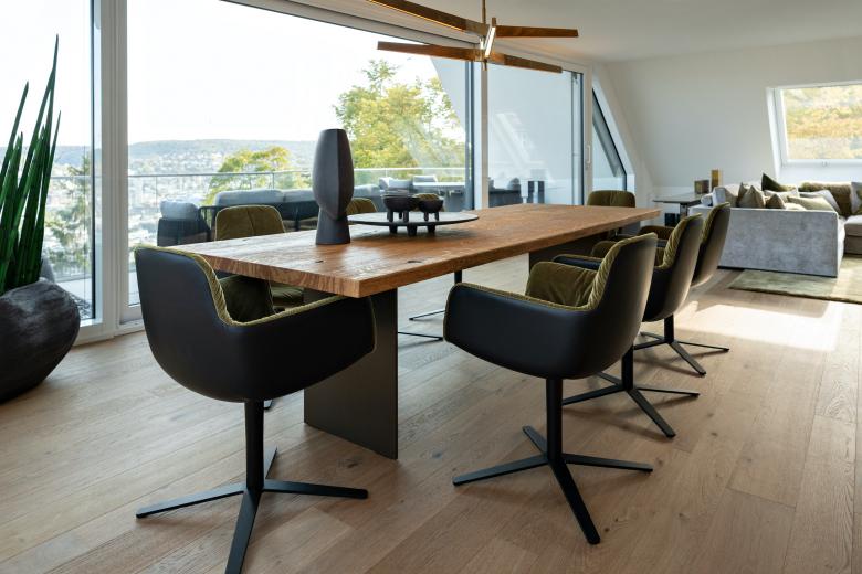 0711 Maisonette 公寓设计丨德国斯图加特-10