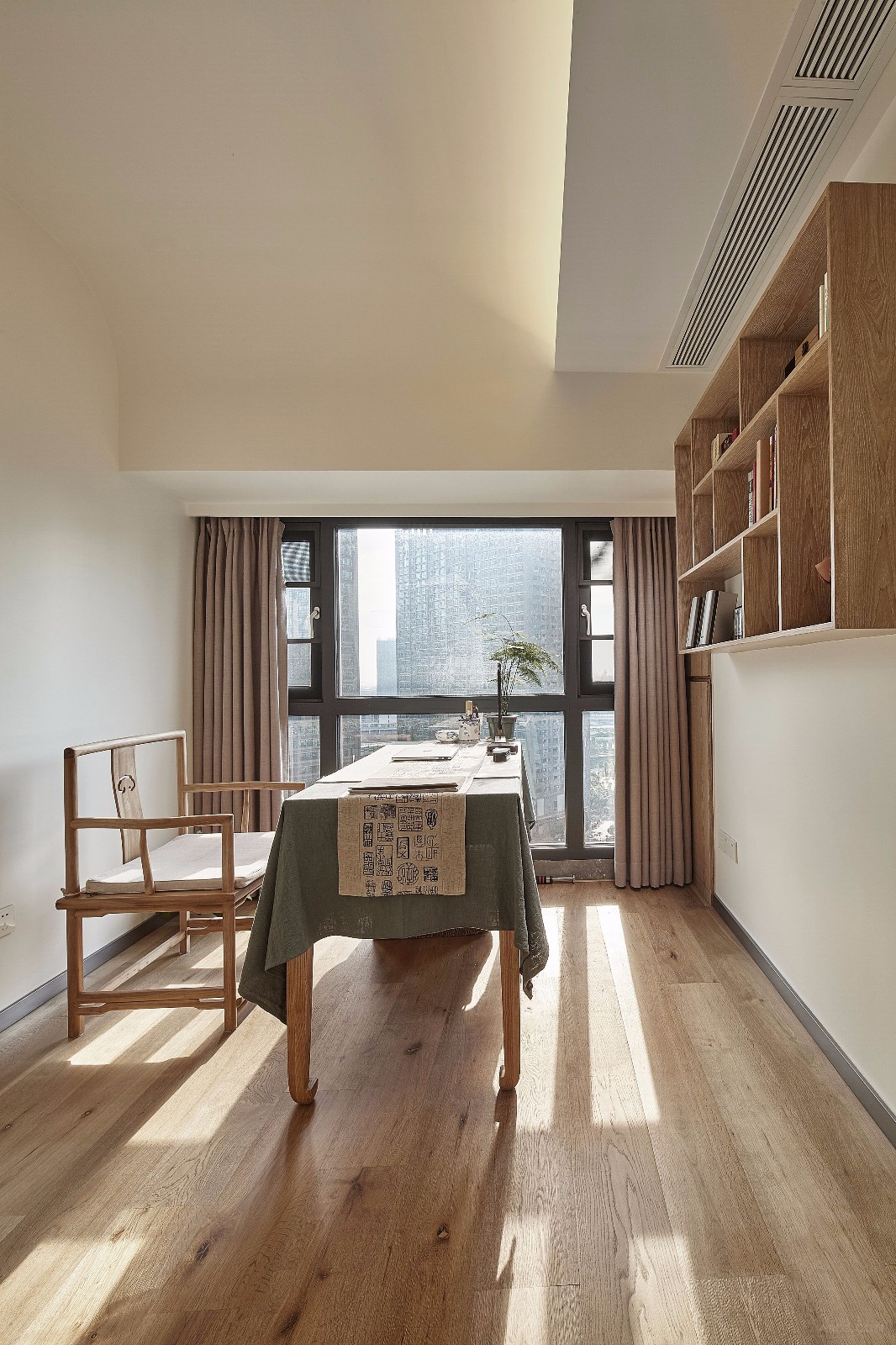 泛海拉菲家居  香港佰利建筑工程设计-10