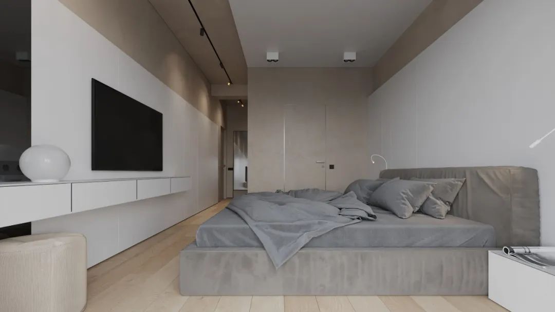 温馨简约顶层住宅丨ALAMO.DESburo-34