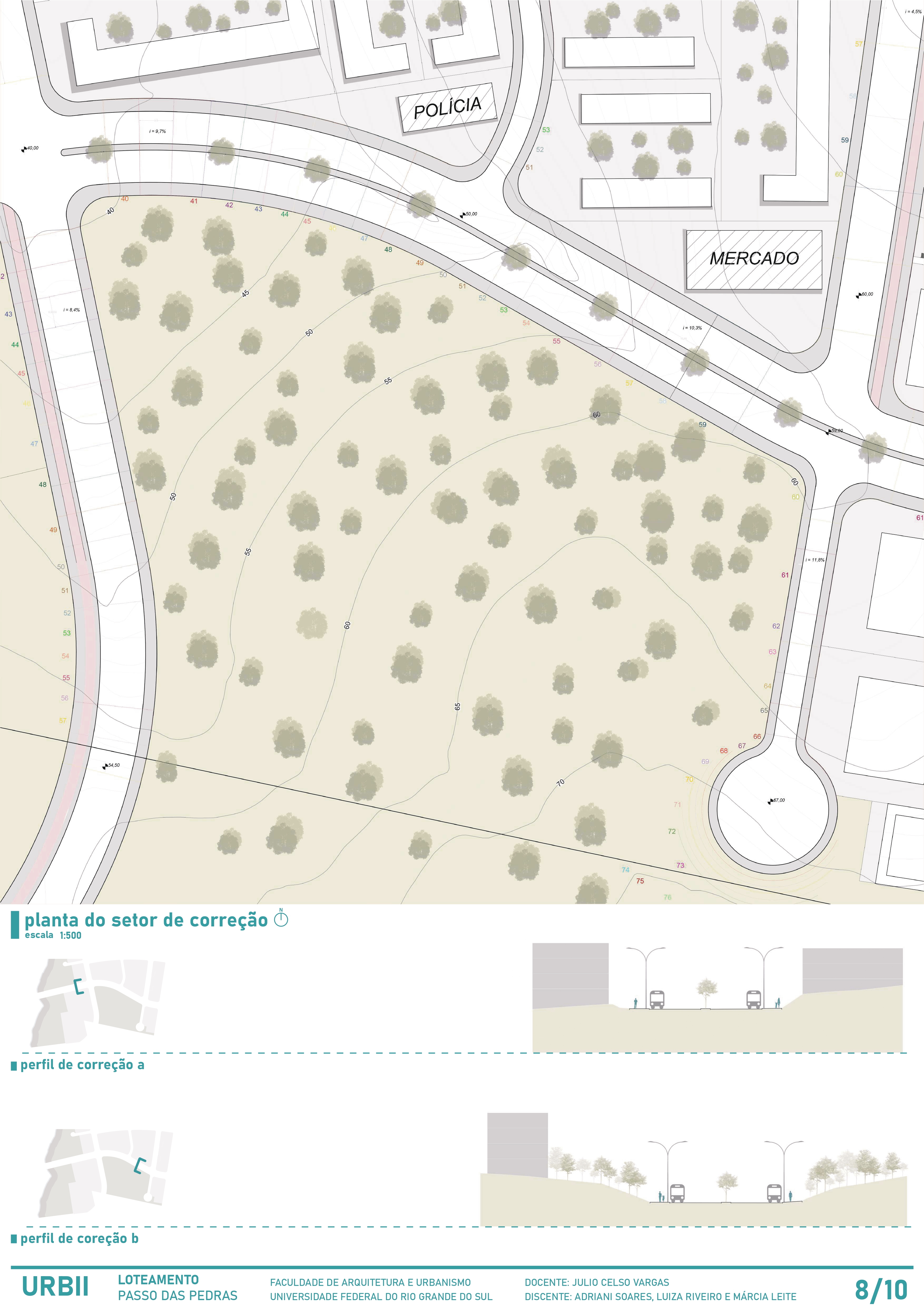 [URB II] Loteamento Passo das Pedras-7