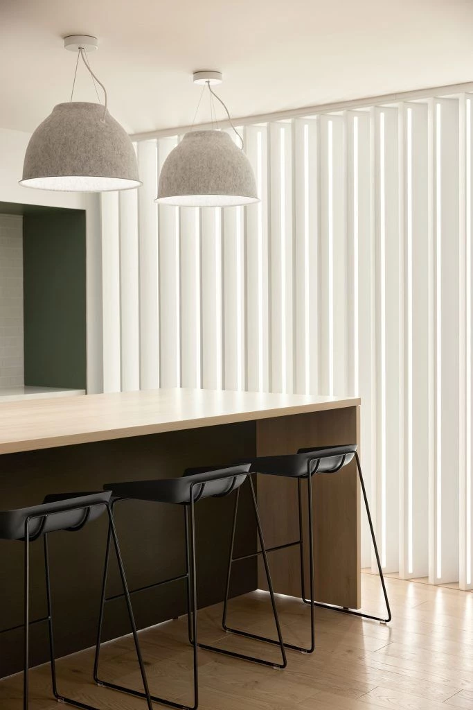 Earth Rated 办公室丨加拿大魁北克丨Conceptum International-32