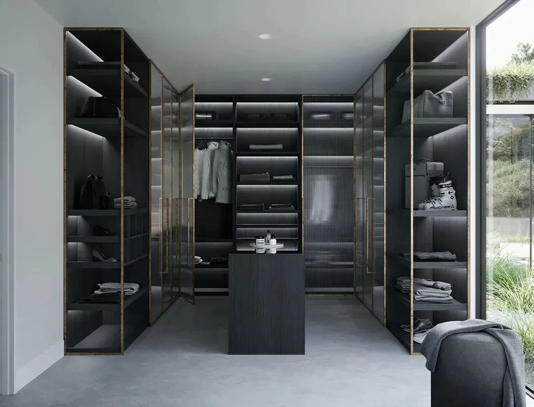 1200㎡极简豪宅丨新西兰丨Waiora-59