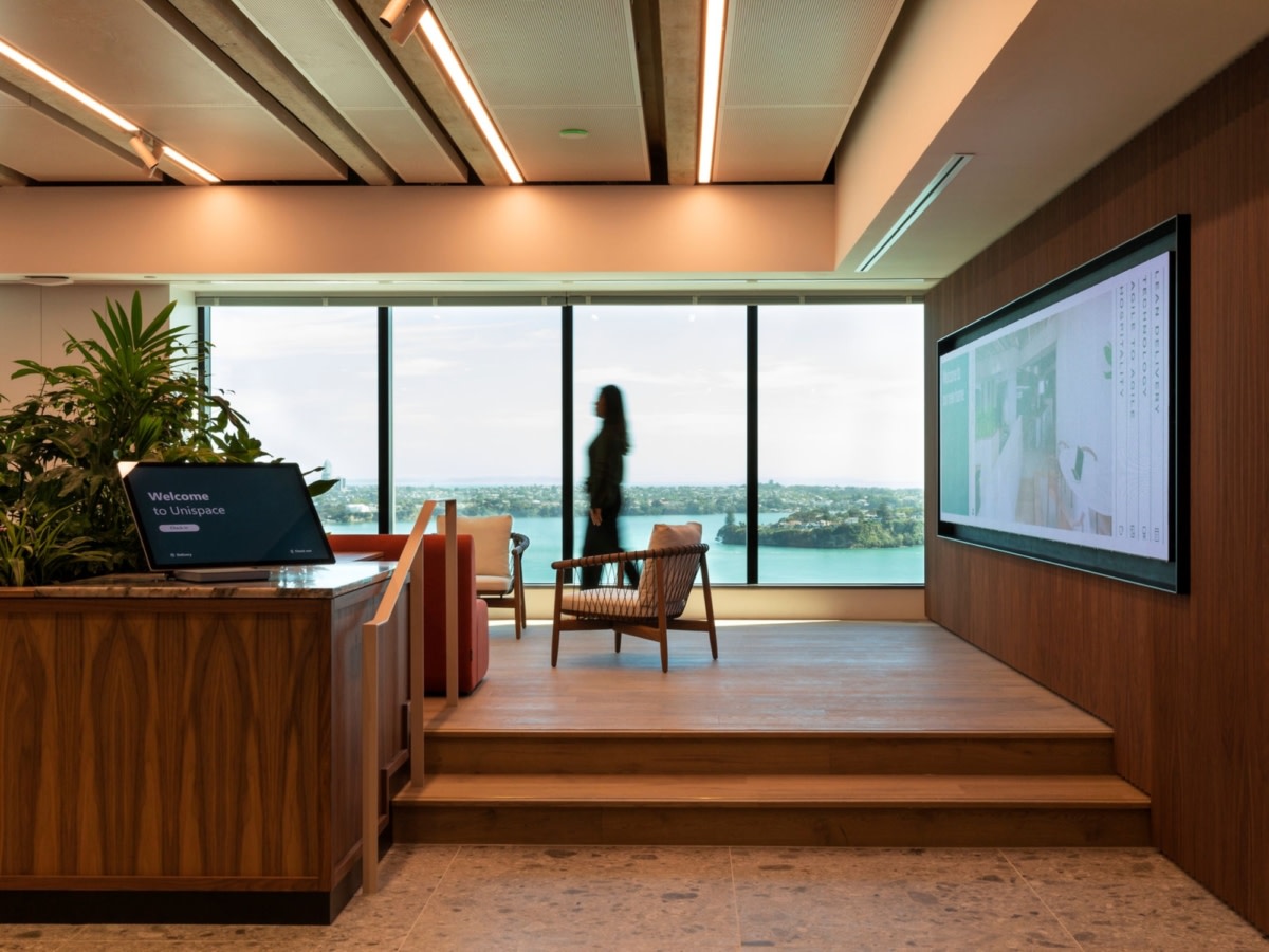 奥克兰联合空间办公室丨新西兰奥克兰-17