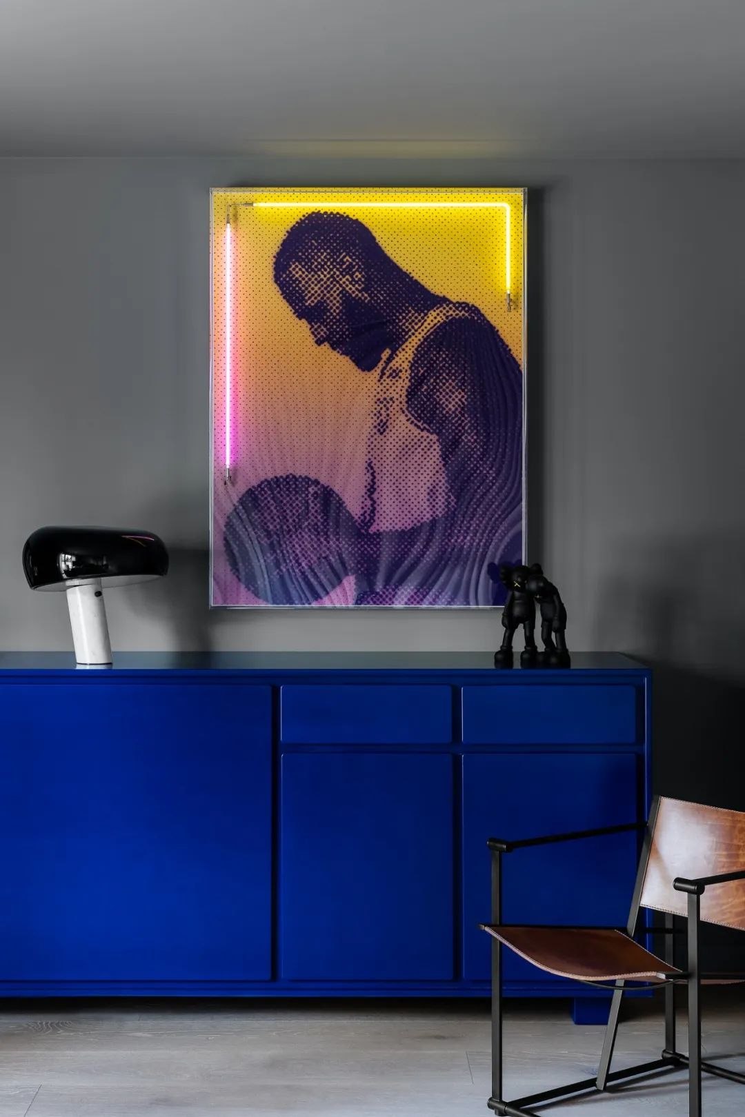 墨尔本 Lilac Linen 住宅改造丨加拿大维多利亚丨Sally Caroline-36