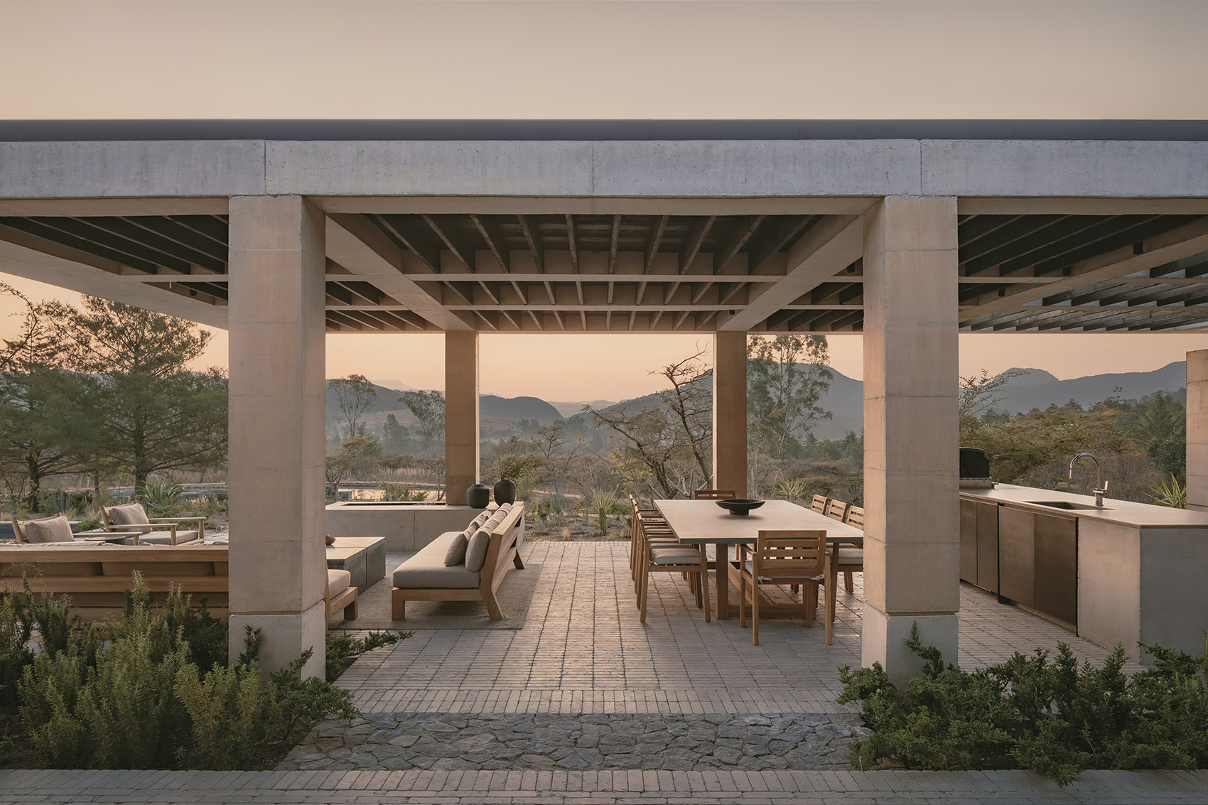 El Espino住宅丨墨西哥丨Soler Orozco Arquitectos,DIRECCIÓN-8