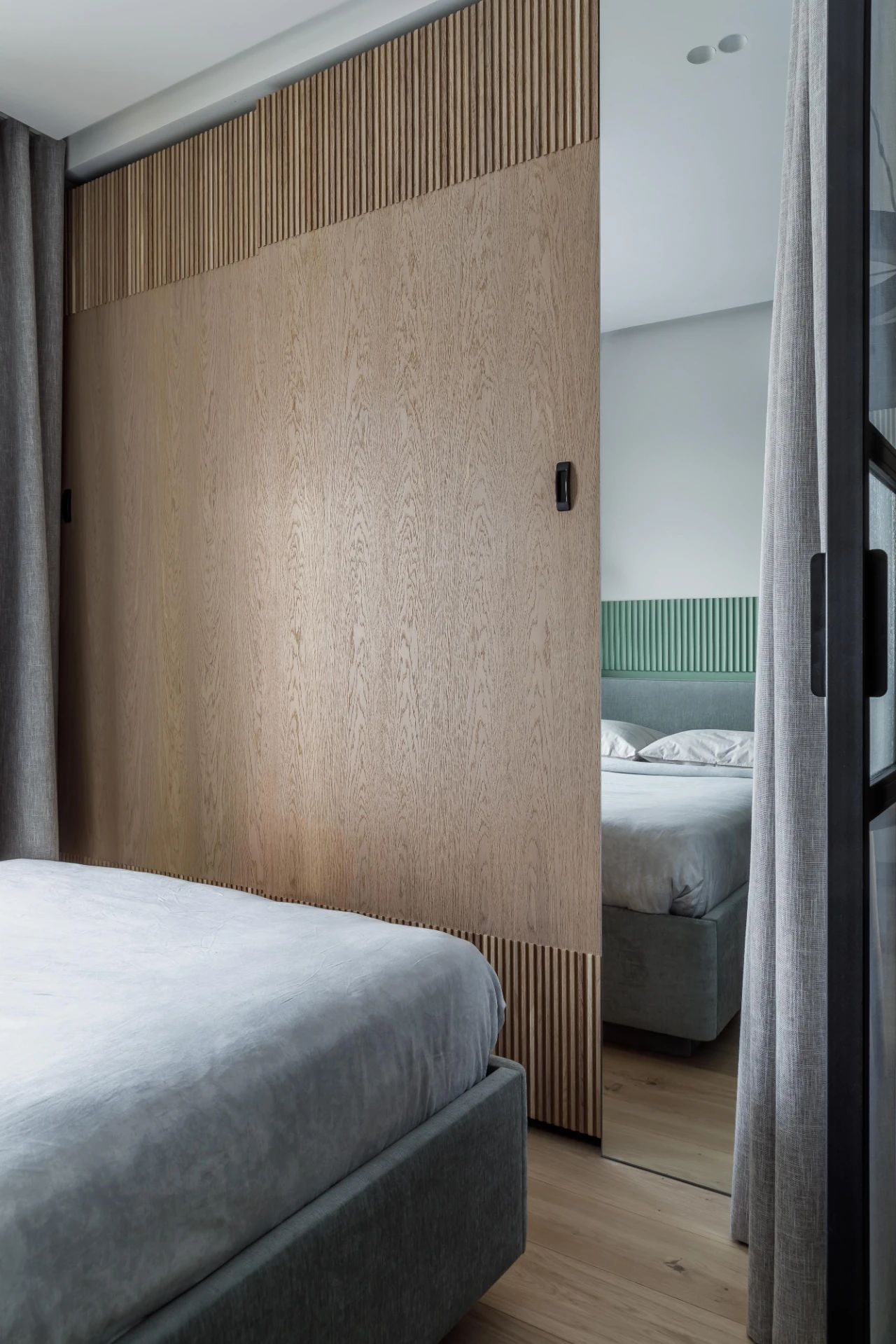 简洁实用的小宅设计-11