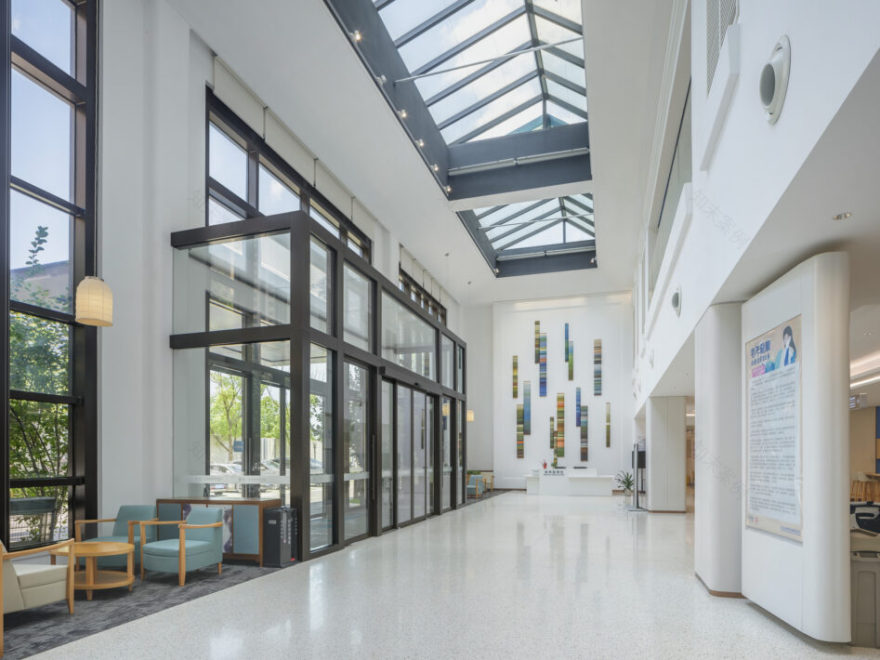 泰康武汉楚园养老社区丨中国武汉丨Perkins Eastman-6