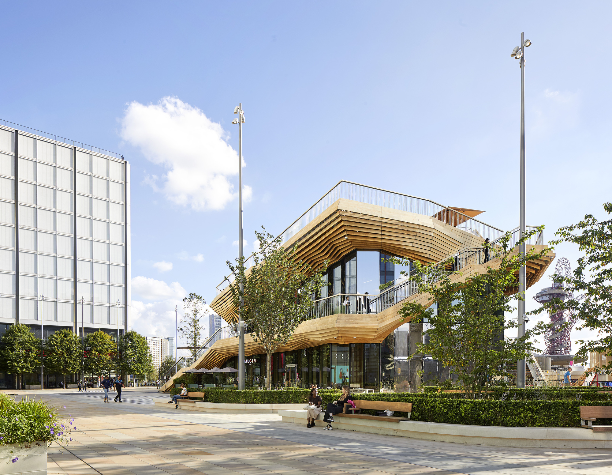 展馆丨英国伦敦丨acme-17