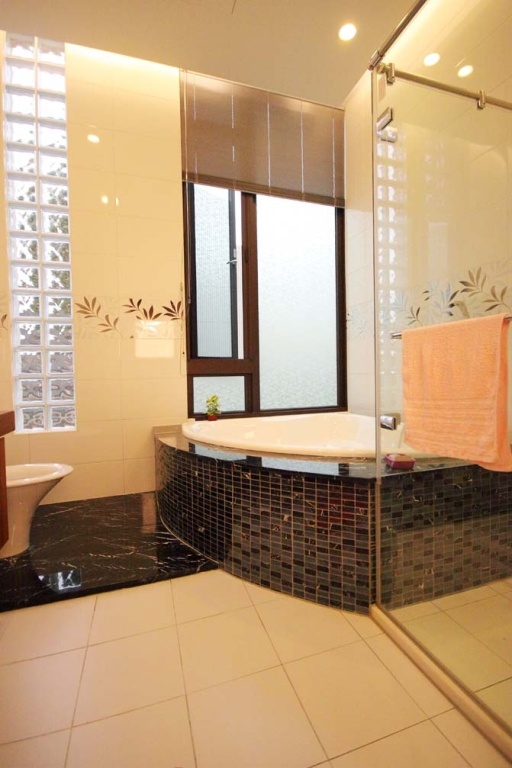 远离尘嚣新中式乐活别墅     cecilia-5