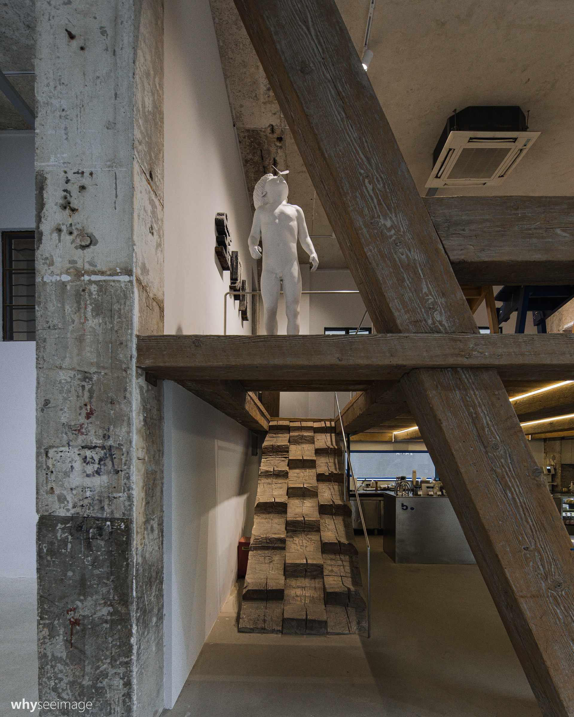 BROWNIE,Project Gallery · 室内以内丨中国上海丨Offhand Practice-14