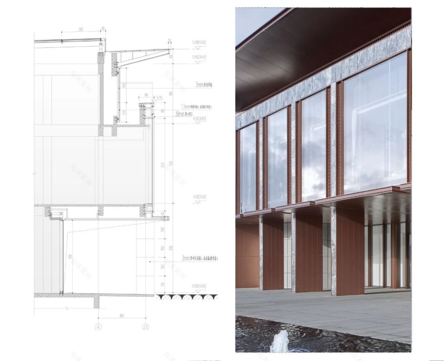 致逸设计丨济南金地商置湖城风华 建筑设计 丨中国山东-47
