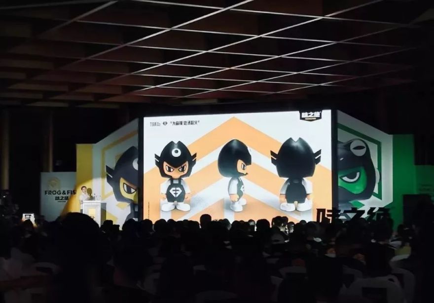 热血美蛙鱼,年轻 IP 助力品牌升级-182