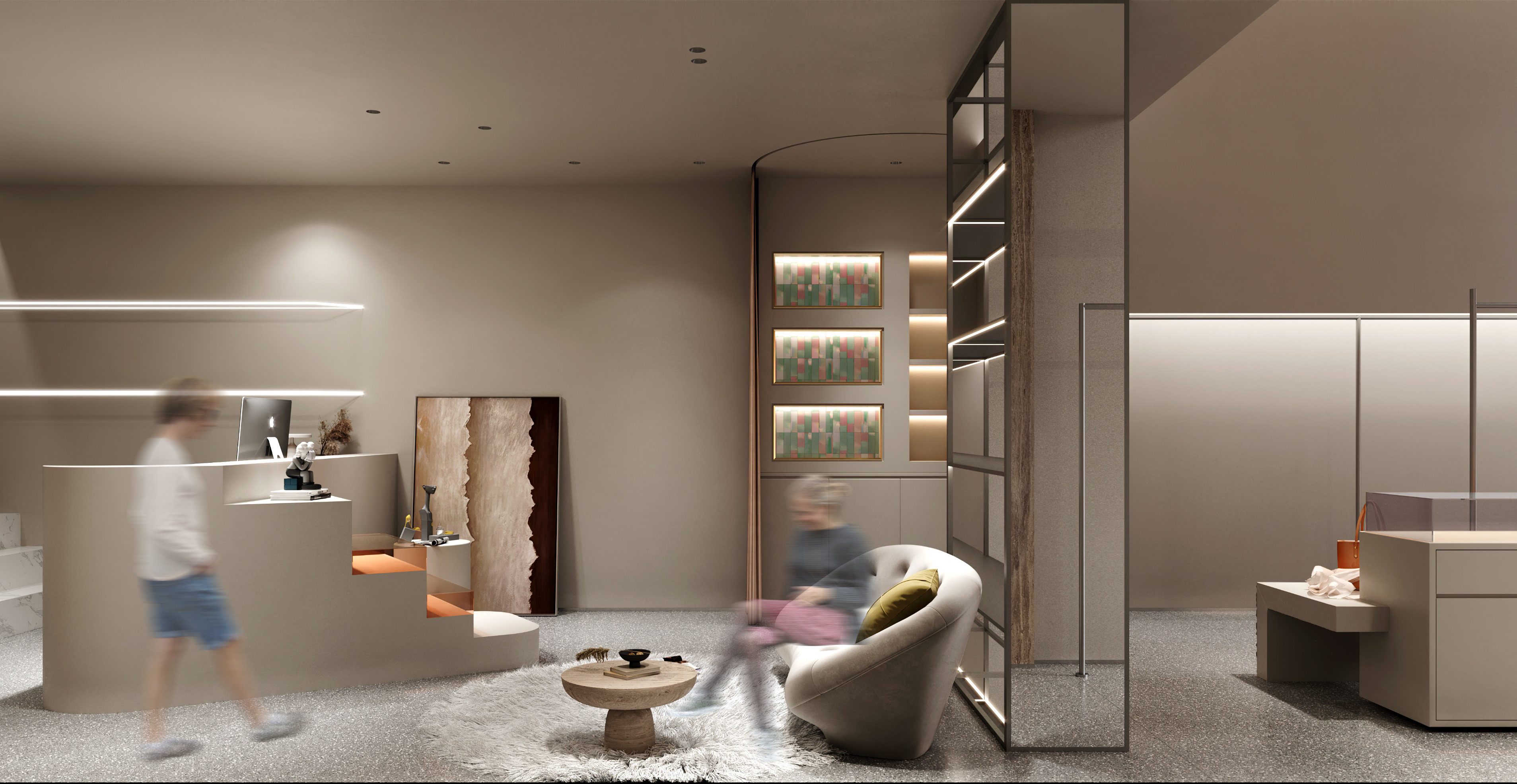 FA OFFLINE 女装店丨中国宁波丨宁波 ABD 魔戏空间-45