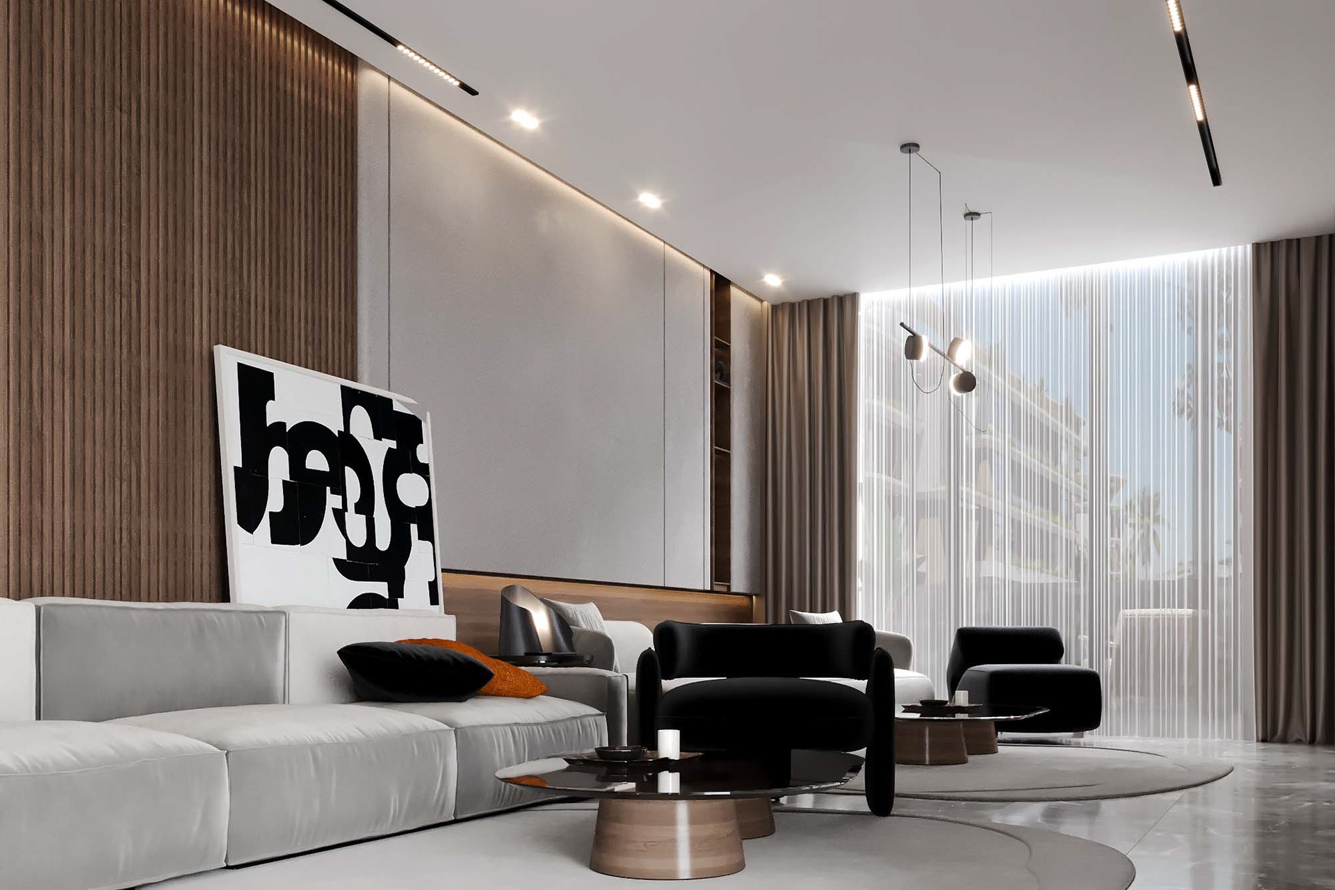 住宅建筑丨youssef agmi,hager ahmed等多人-34