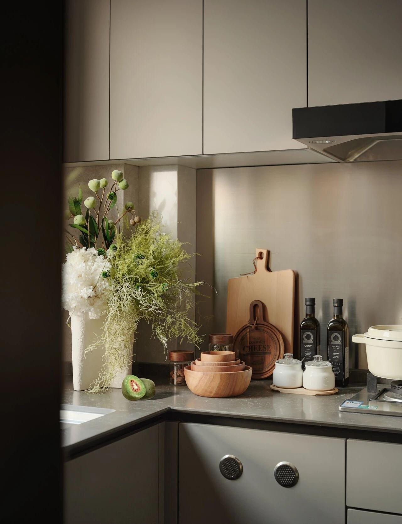 华润南京金陵中心130㎡样板间丨中国南京丨软装上海法云设计,室内赛拉维设计CLV.DESIGN-18