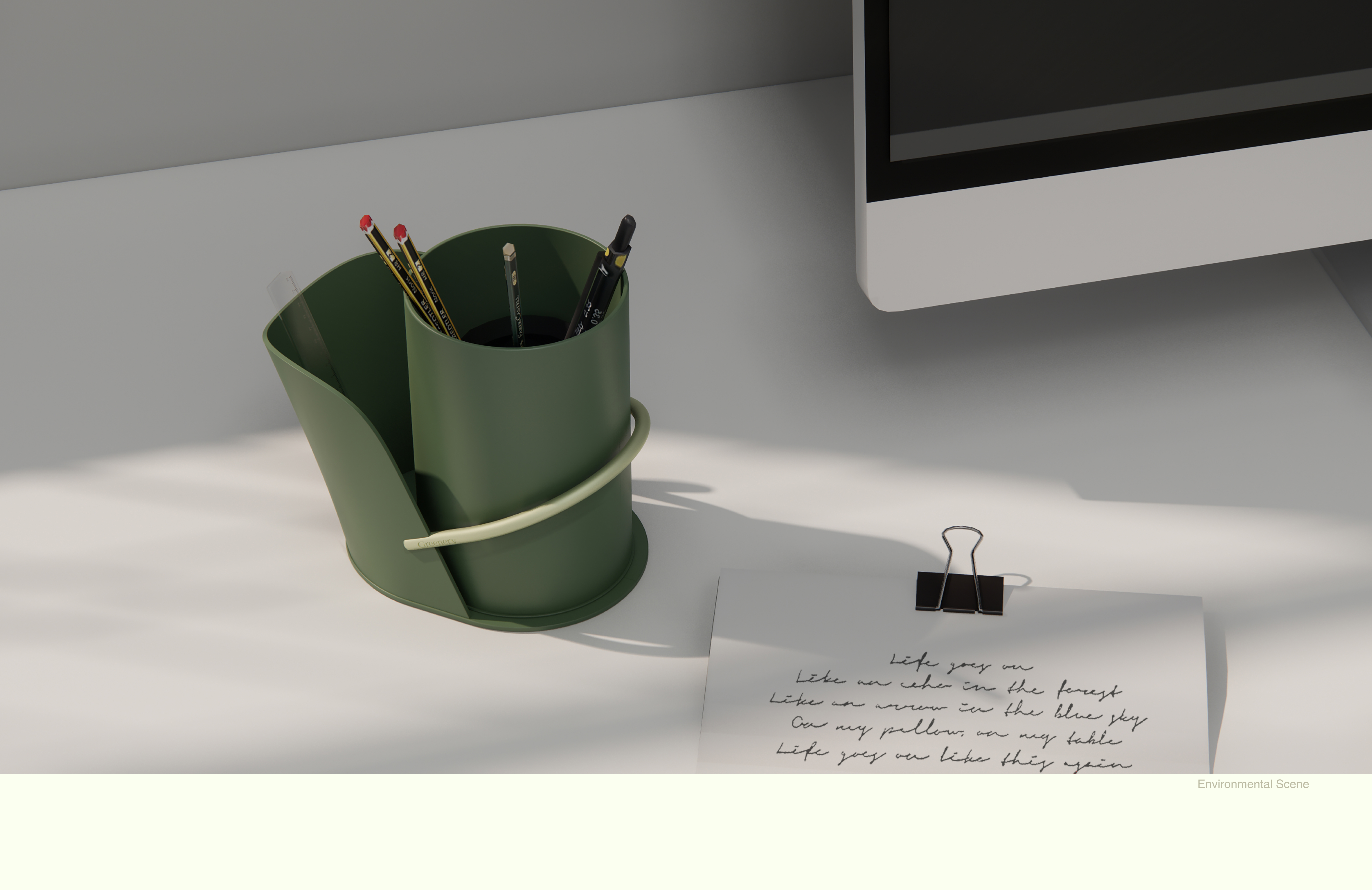 绿色植物；草木；绿色植被-13