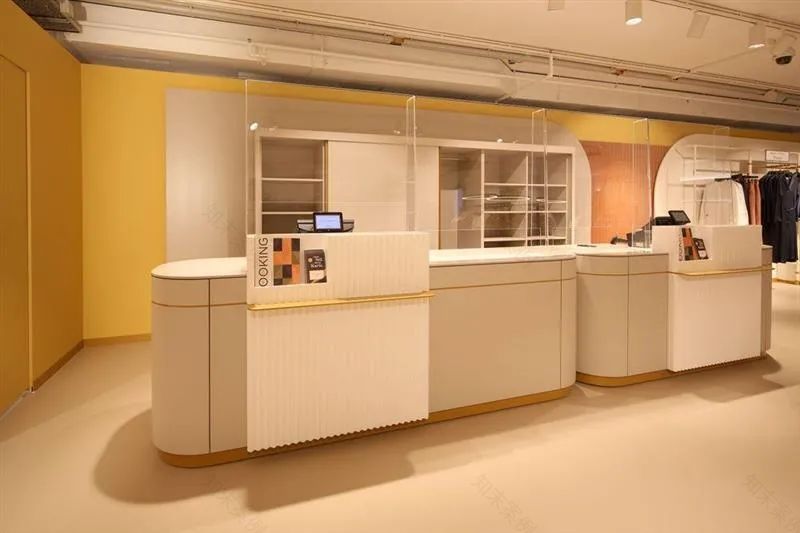 德国 LUDWIG BECK 百货女装楼层设计丨德国慕尼黑-16