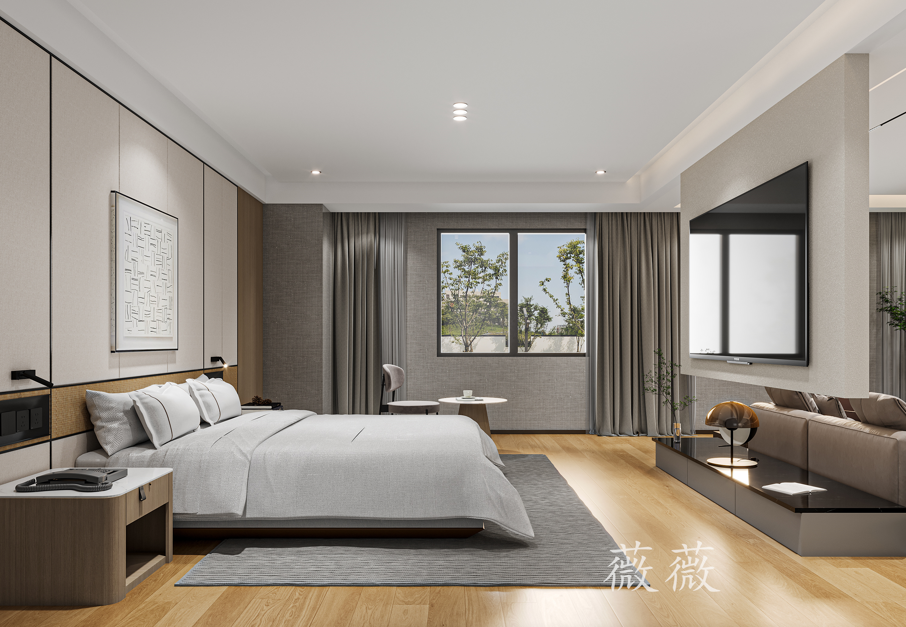 酒店 | 在旅途中，遇见生活处处的回响-5