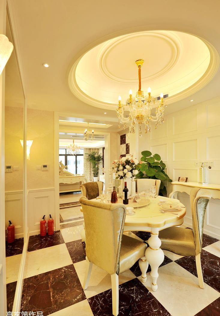 法式浪漫生活 品味格子魅力-4