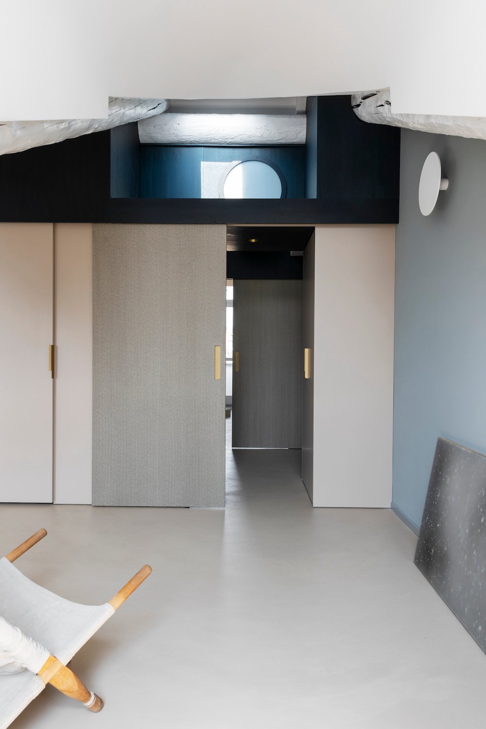 GN 公寓丨意大利都灵丨BRH+-21