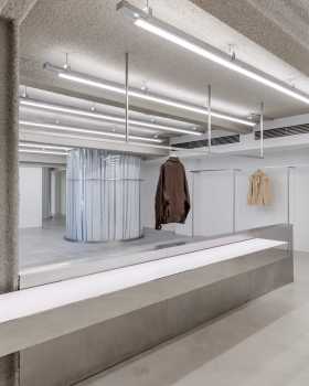 Margesherwood首尔旗舰店丨韩国首尔丨Studio Uneg