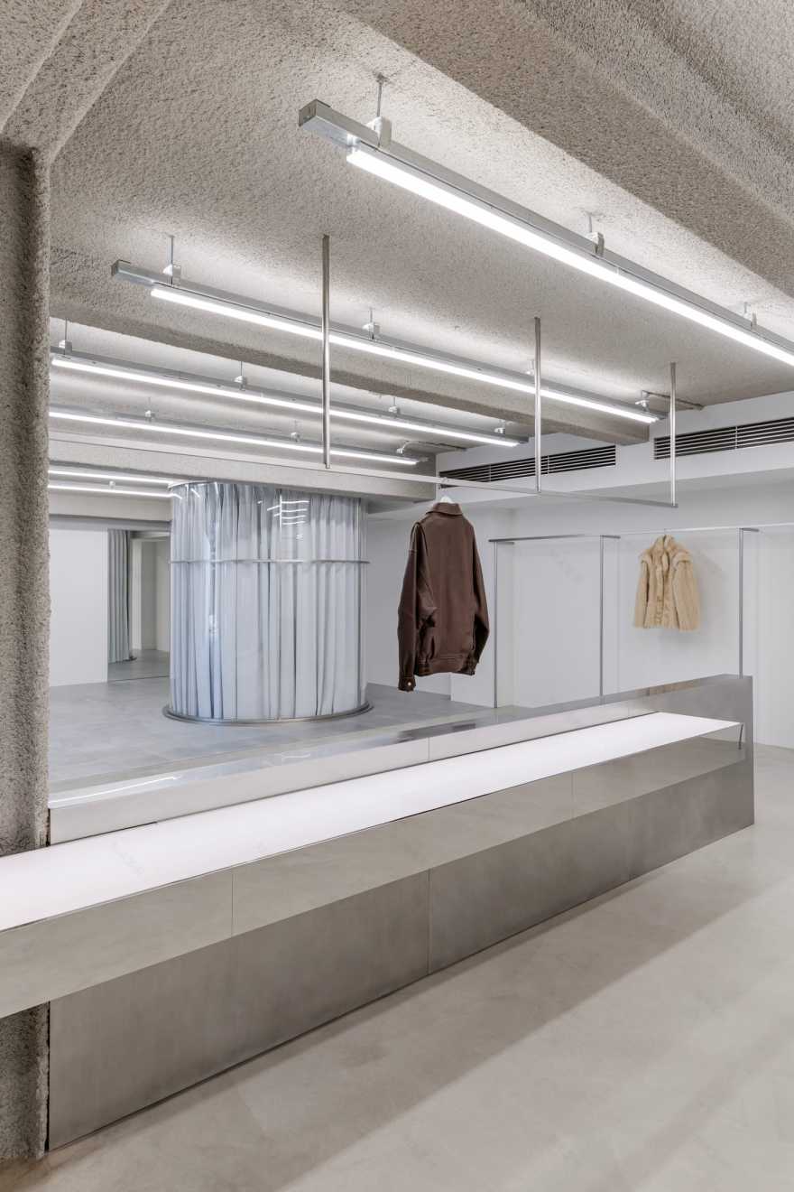 Margesherwood首尔旗舰店丨韩国首尔丨Studio Uneg-12