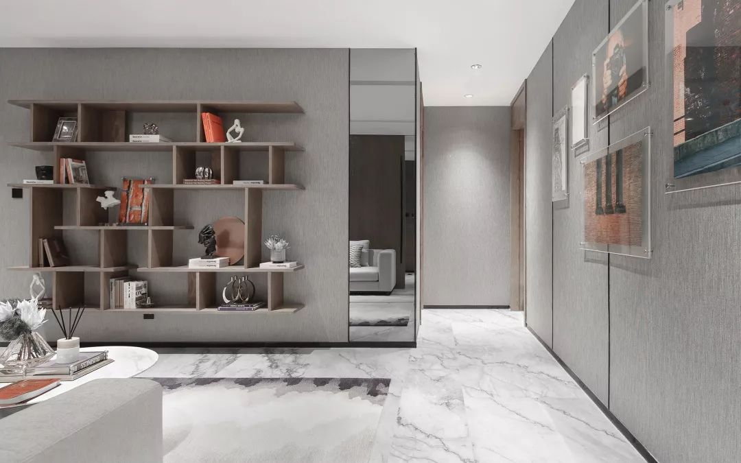 昆明俊发逸天峰样板房 | 现代美学融入高端生活空间-33