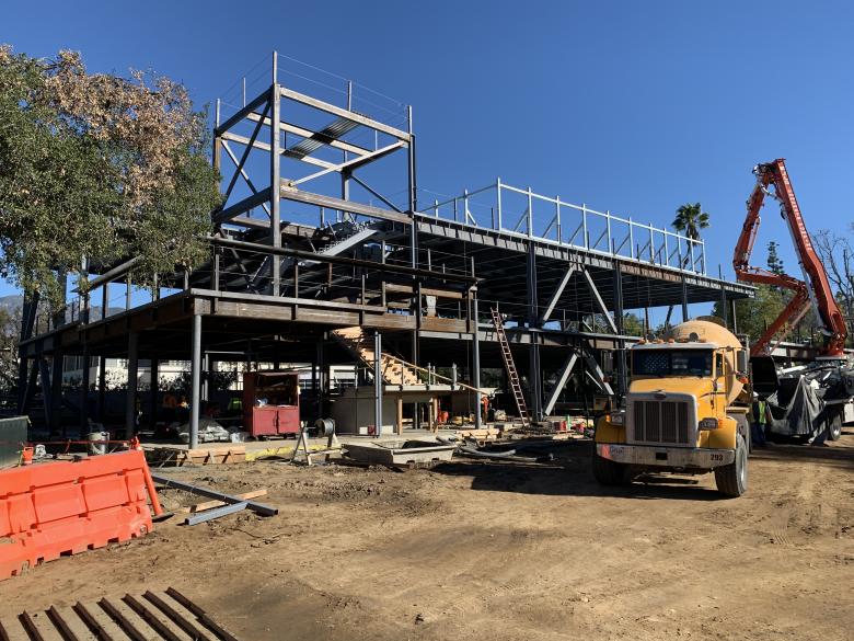 AWS 量子计算实验室丨美国丨Brooks + Scarpa Architects-7