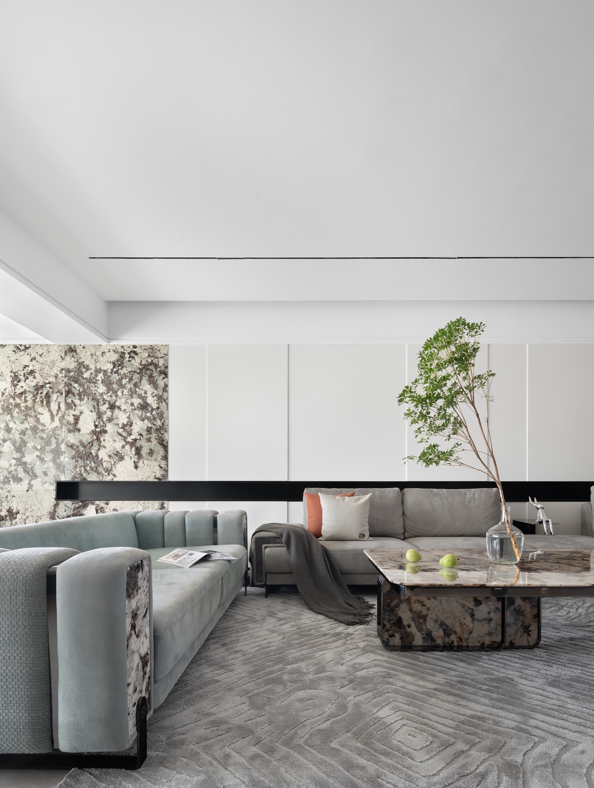 东方首府丨中国揭阳丨南境装饰设计-33