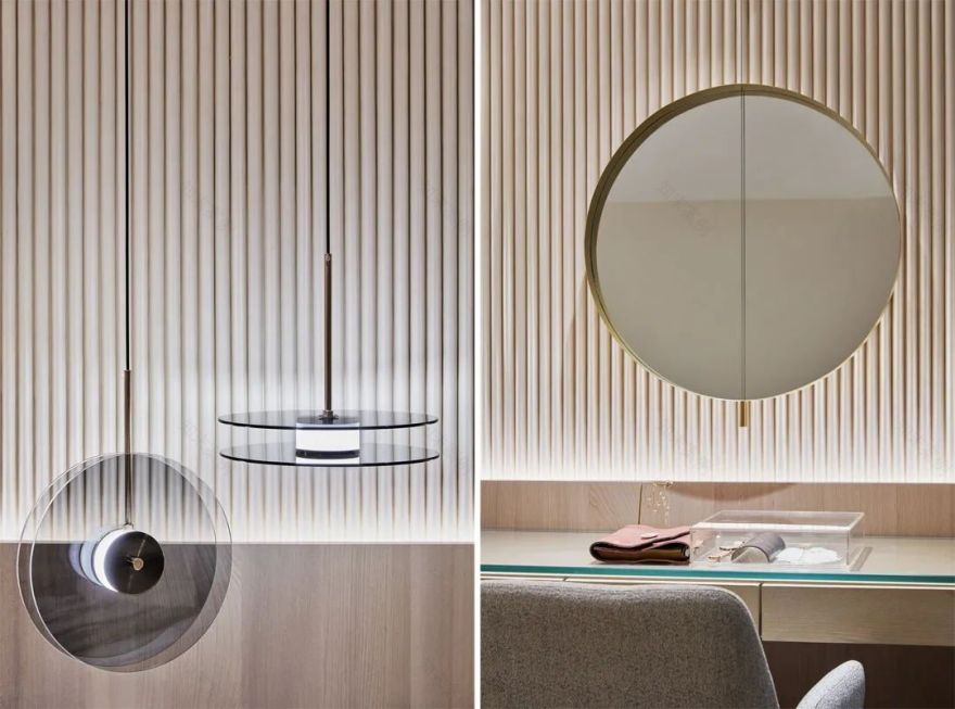 城市公寓的诗意栖居 | 越秀南沙滨海花园七期公寓设计-64