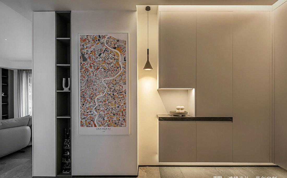 平层住宅设计丨中国芜湖丨芜湖鸿鹄设计-11