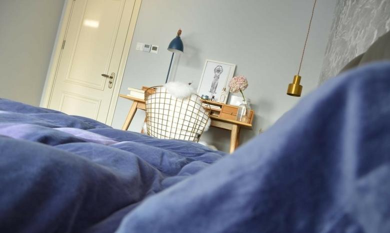 轻奢复古家居,打造多面空间的艺术-40