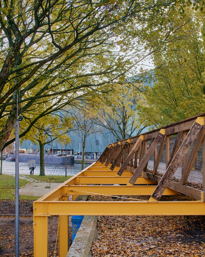 荷兰城市更新环形步道丨荷兰阿姆斯特丹丨New Grounds 和 Walden Studio-21