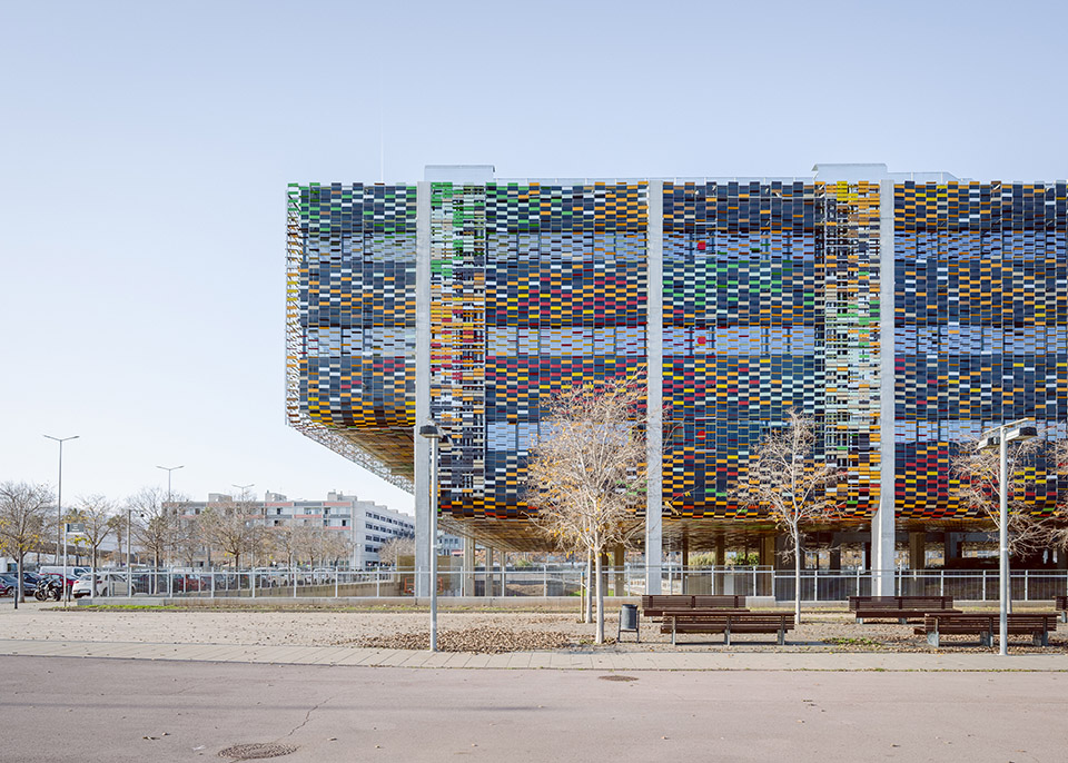 Delta商务中心丨西班牙巴塞罗那丨PichArchitects-16