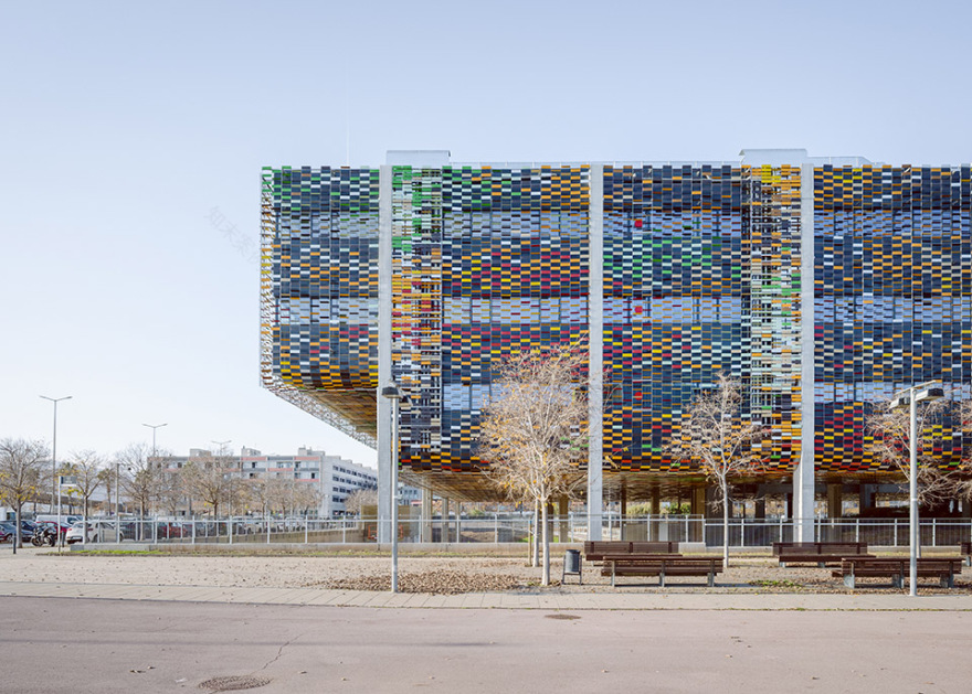 Delta商务中心丨西班牙巴塞罗那丨PichArchitects-16