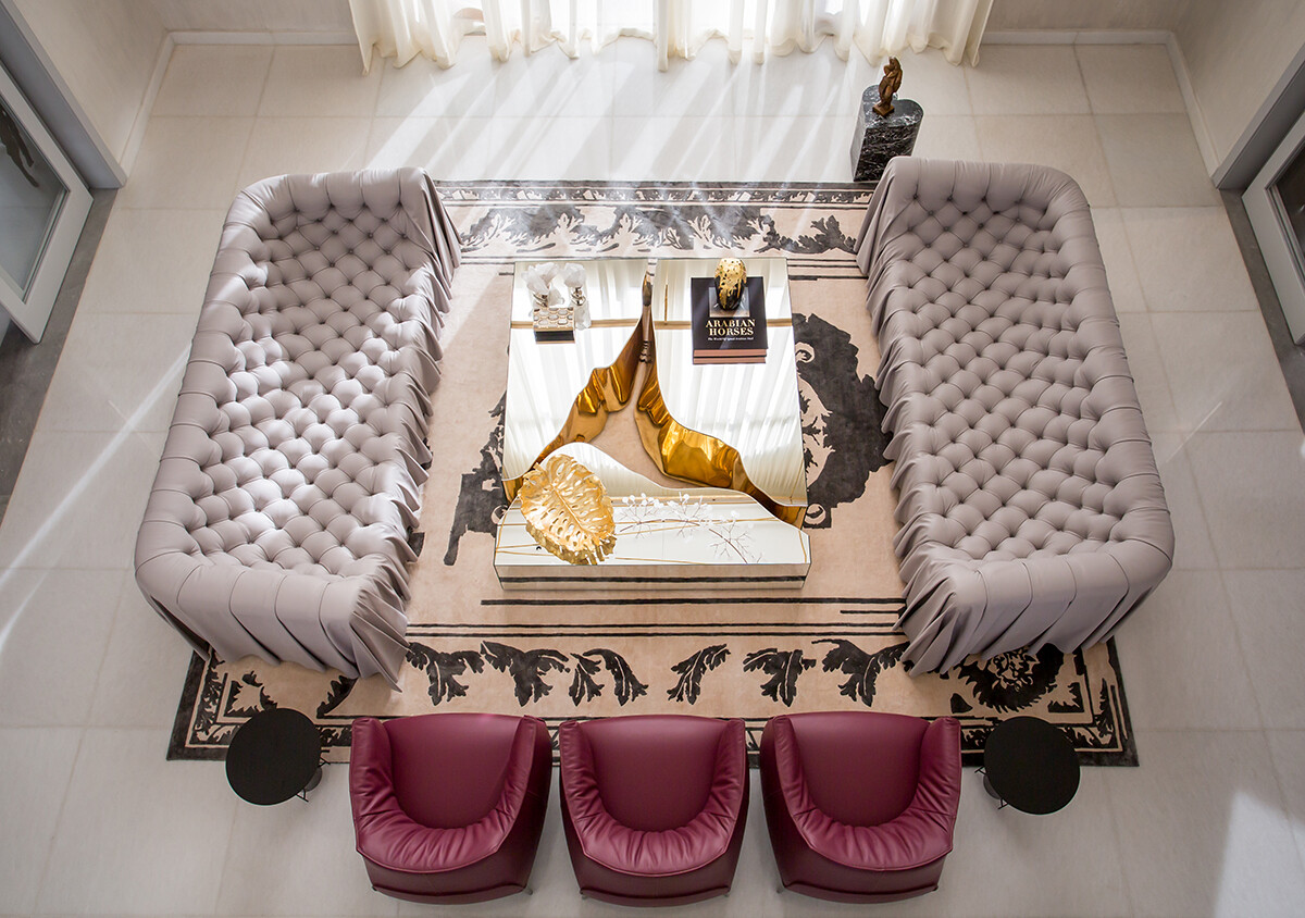 巴拿马 Altos del Golf 别墅 | 经典与现代的完美融合-24