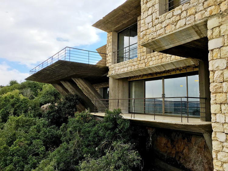 约旦皇家自然保护协会环境学院大楼-21