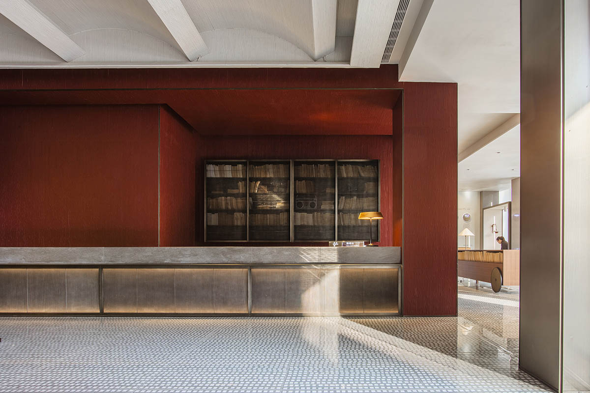  水相设计 x 羽果设计丨福州万科金域国际体验中心室内设计 丨中国福州-9