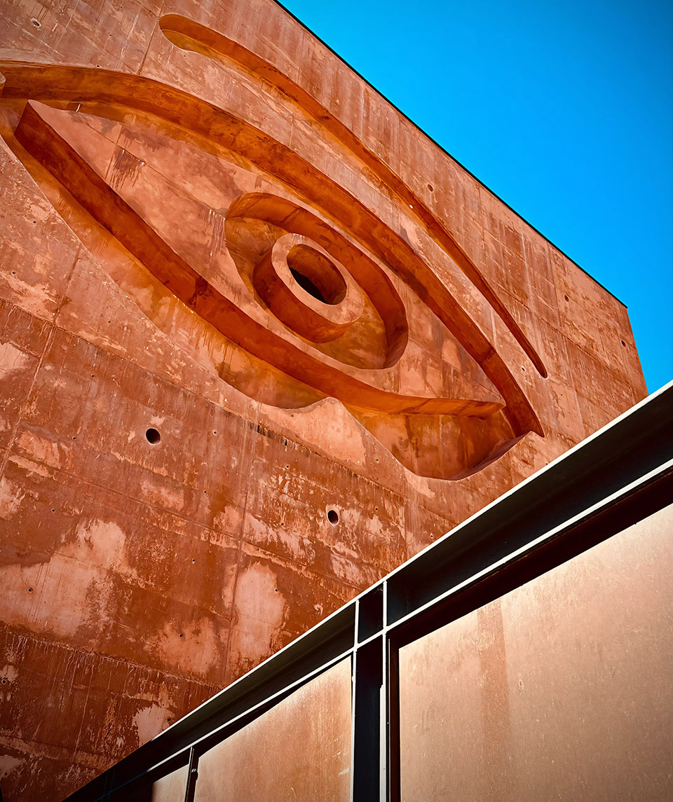 LA Almazara 橄榄油体验坊丨西班牙丨Philippe Starck-13