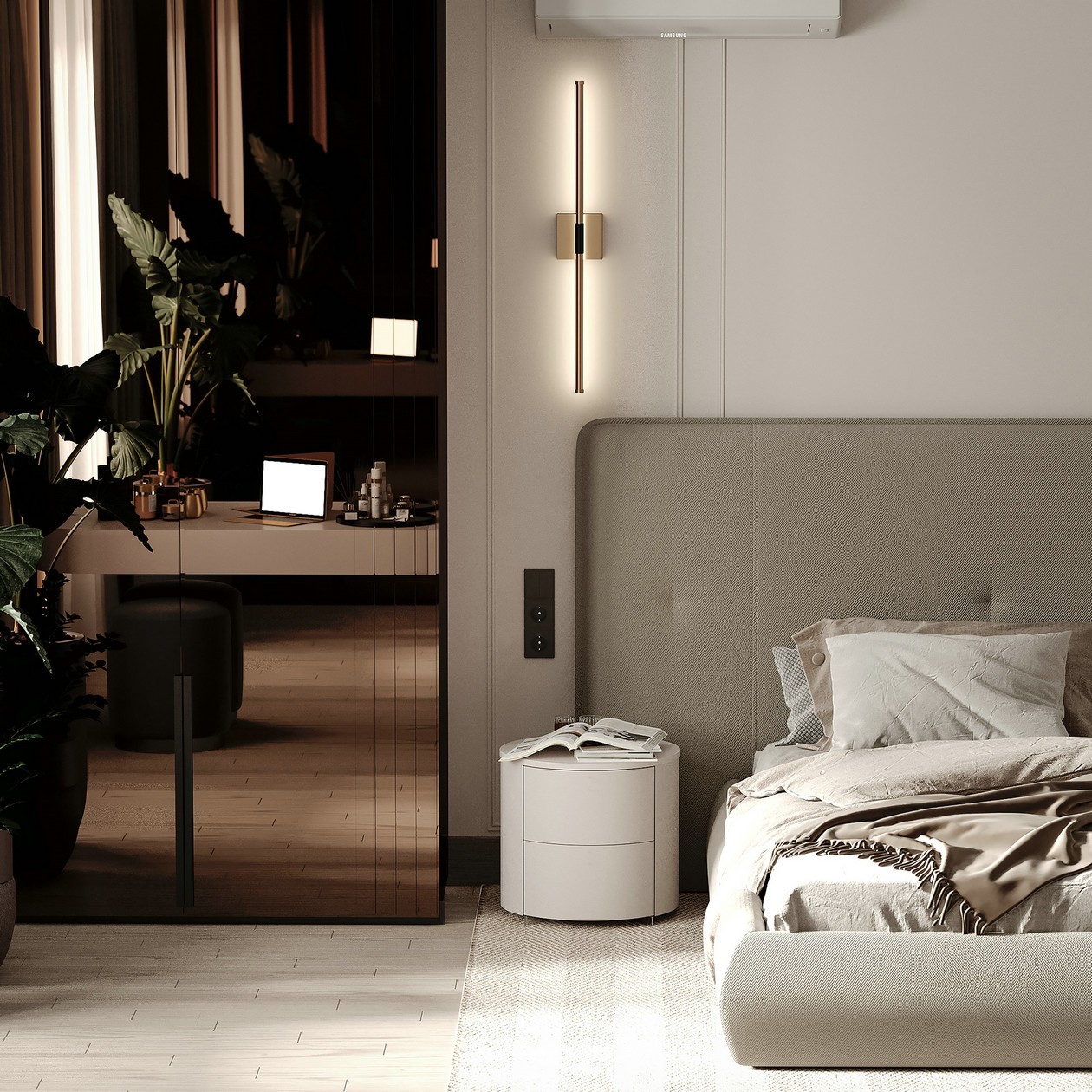 法国 现代住宅公寓设计！-9